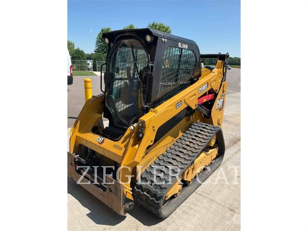 CAT 259D3 履带式装载机