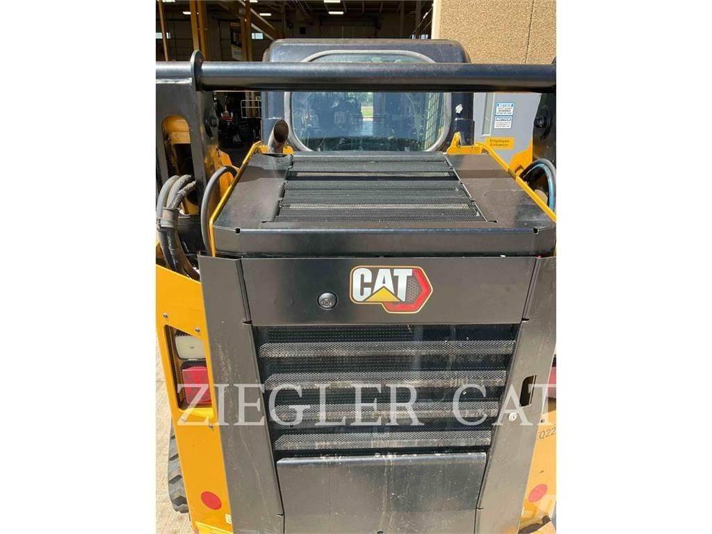 CAT 259D3 履带式装载机