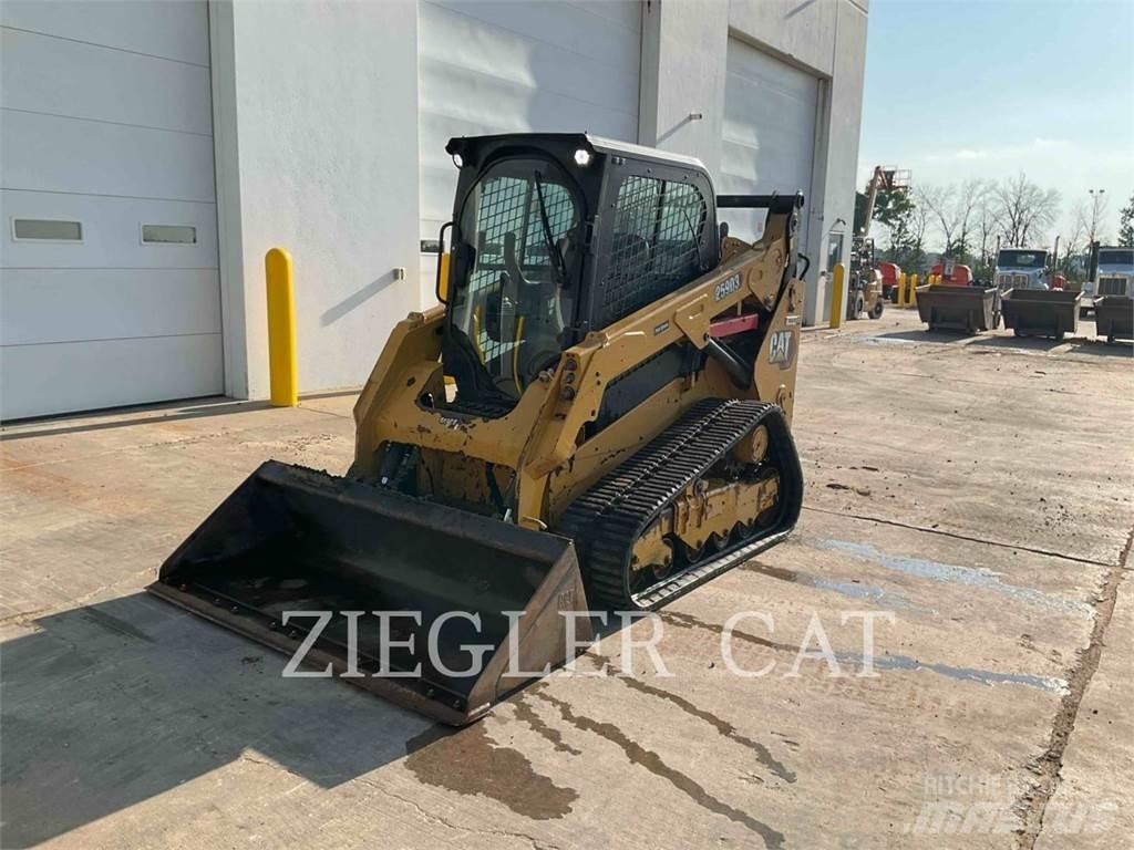 CAT 259D3 履带式装载机