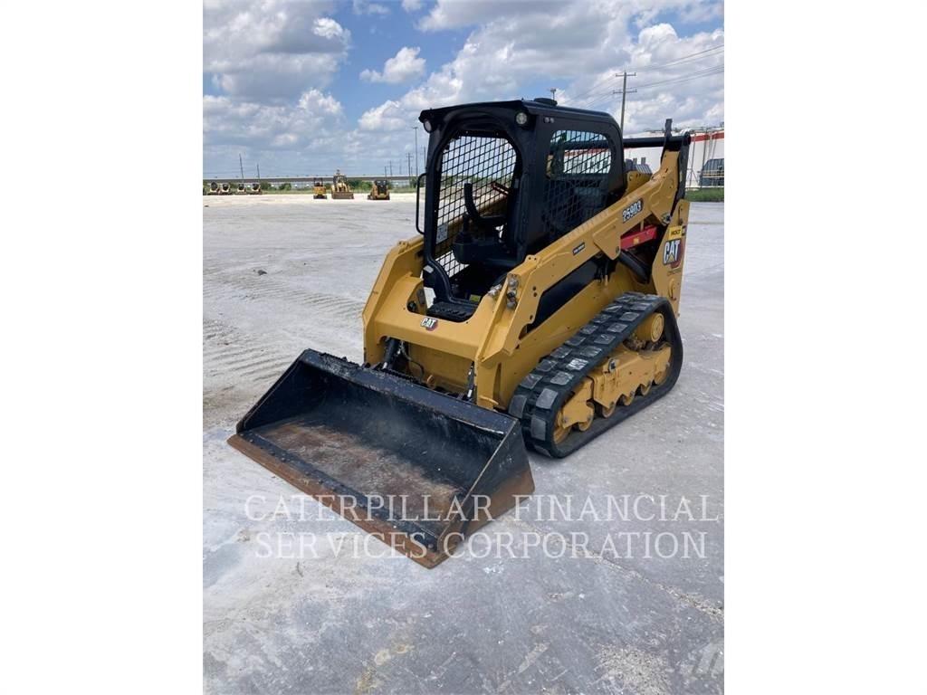 CAT 259D3 履带式装载机