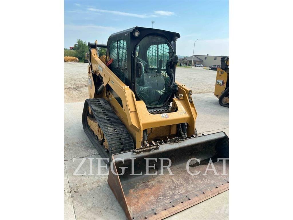 CAT 259D3 履带式装载机