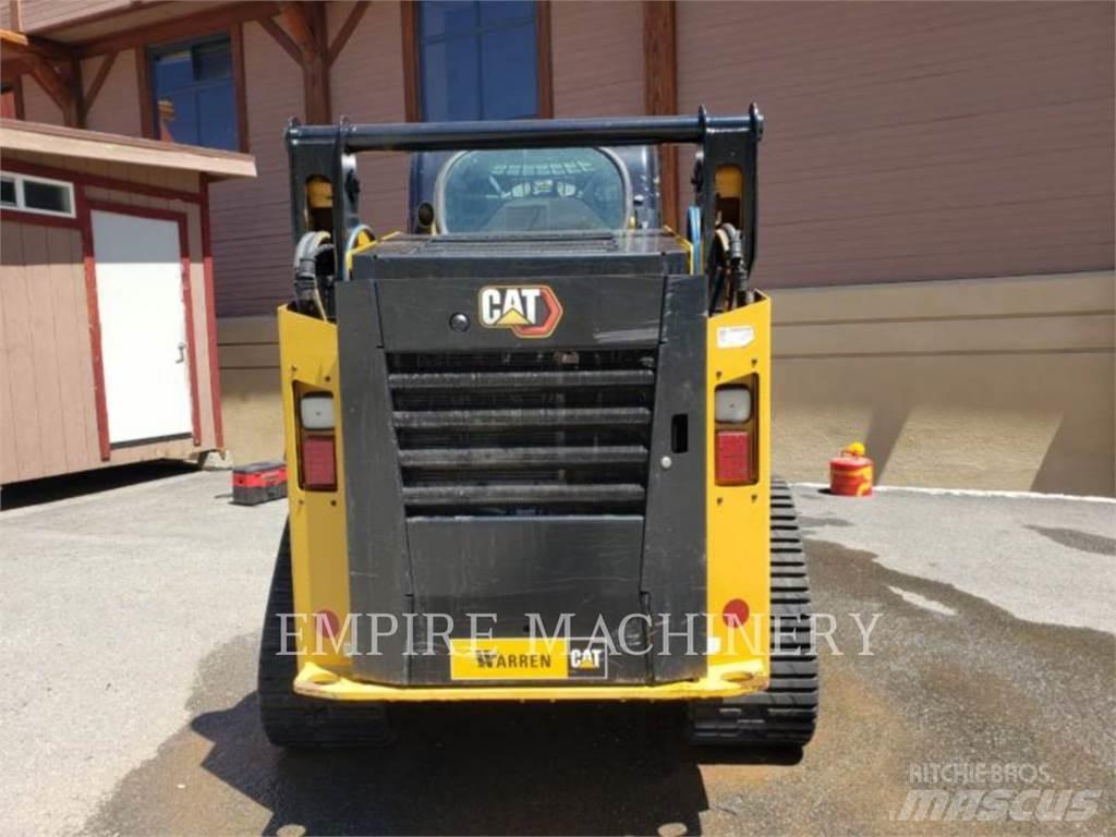 CAT 259D3 滑移装载机