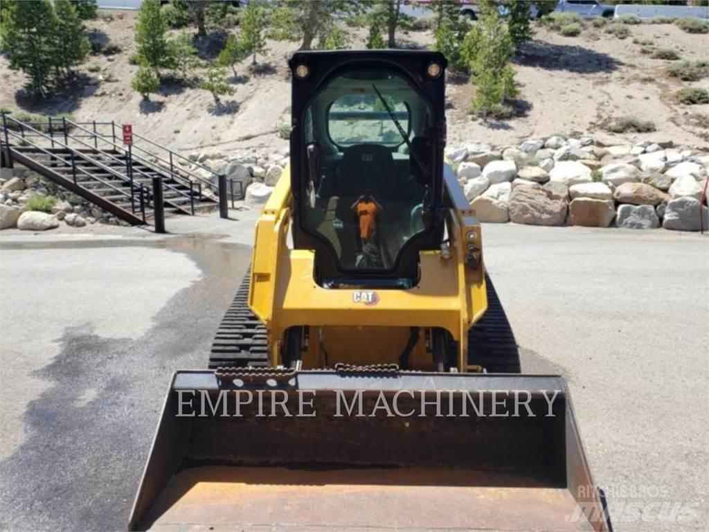 CAT 259D3 滑移装载机