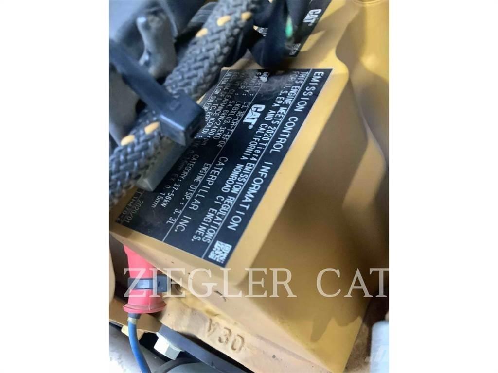 CAT 259D3 履带式装载机