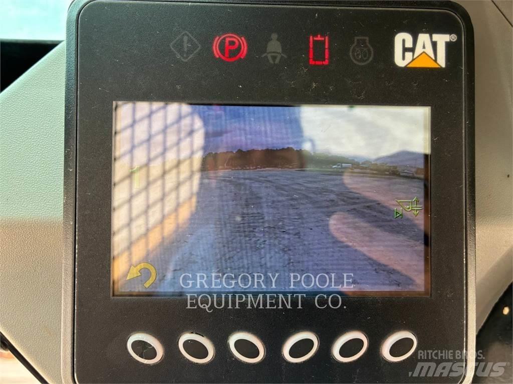 CAT 259D3 履带式装载机
