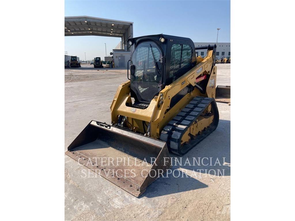 CAT 259D3 履带式装载机