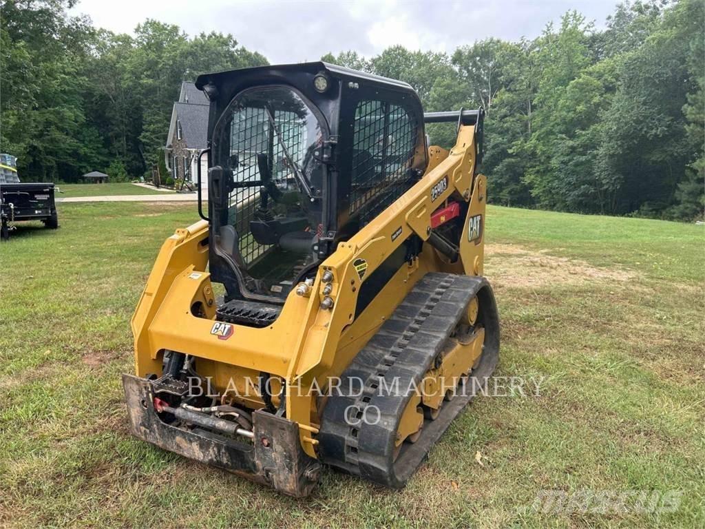 CAT 259D3 履带式装载机