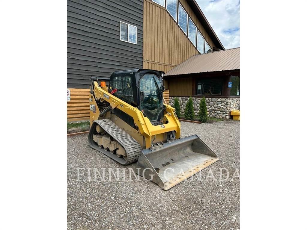 CAT 259D3 履带式装载机