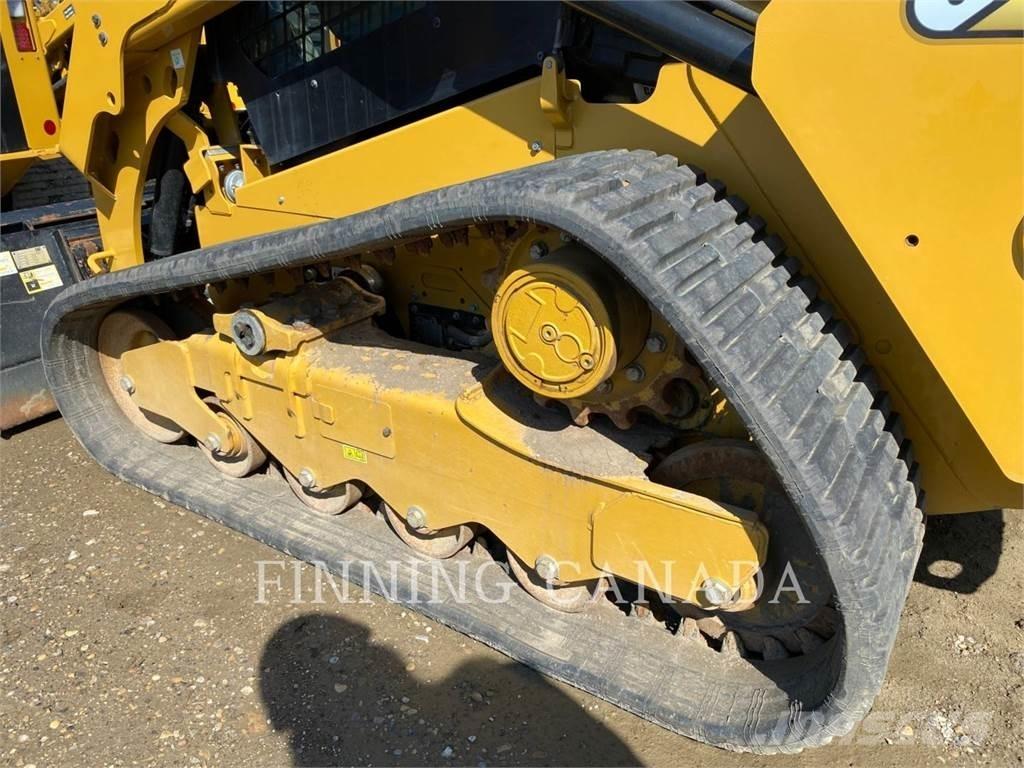 CAT 259D3 履带式装载机