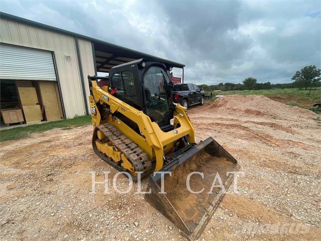 CAT 259D3 履带式装载机