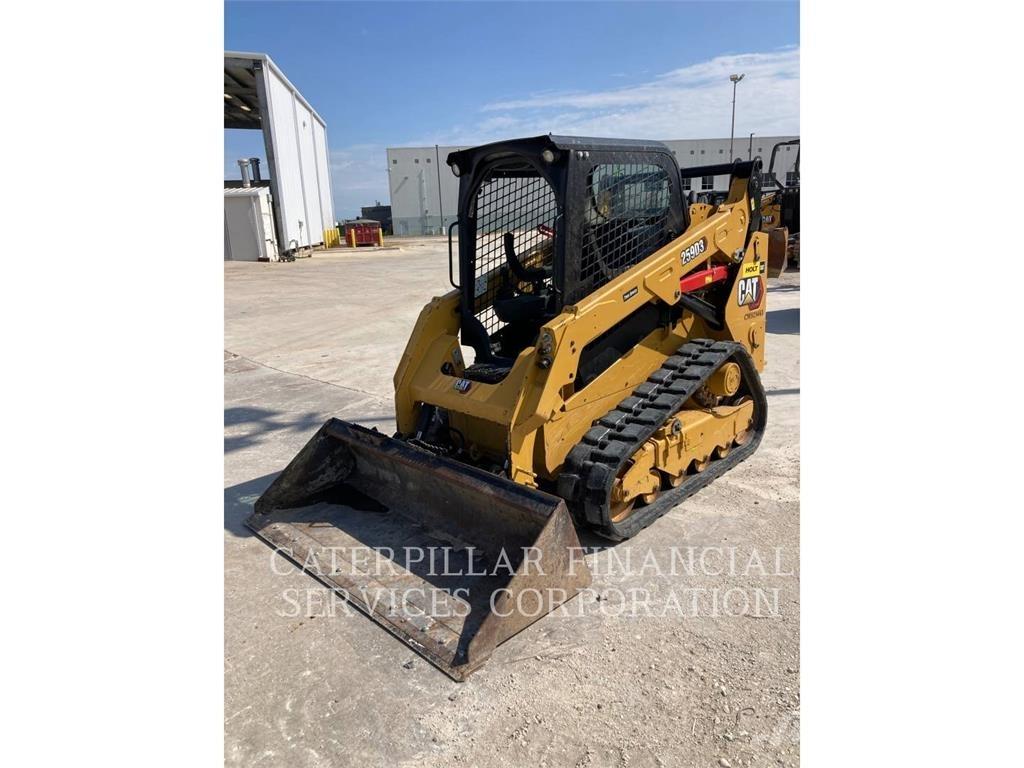 CAT 259D3 履带式装载机