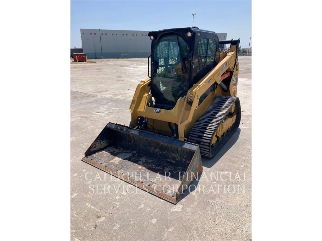 CAT 259D3 履带式装载机