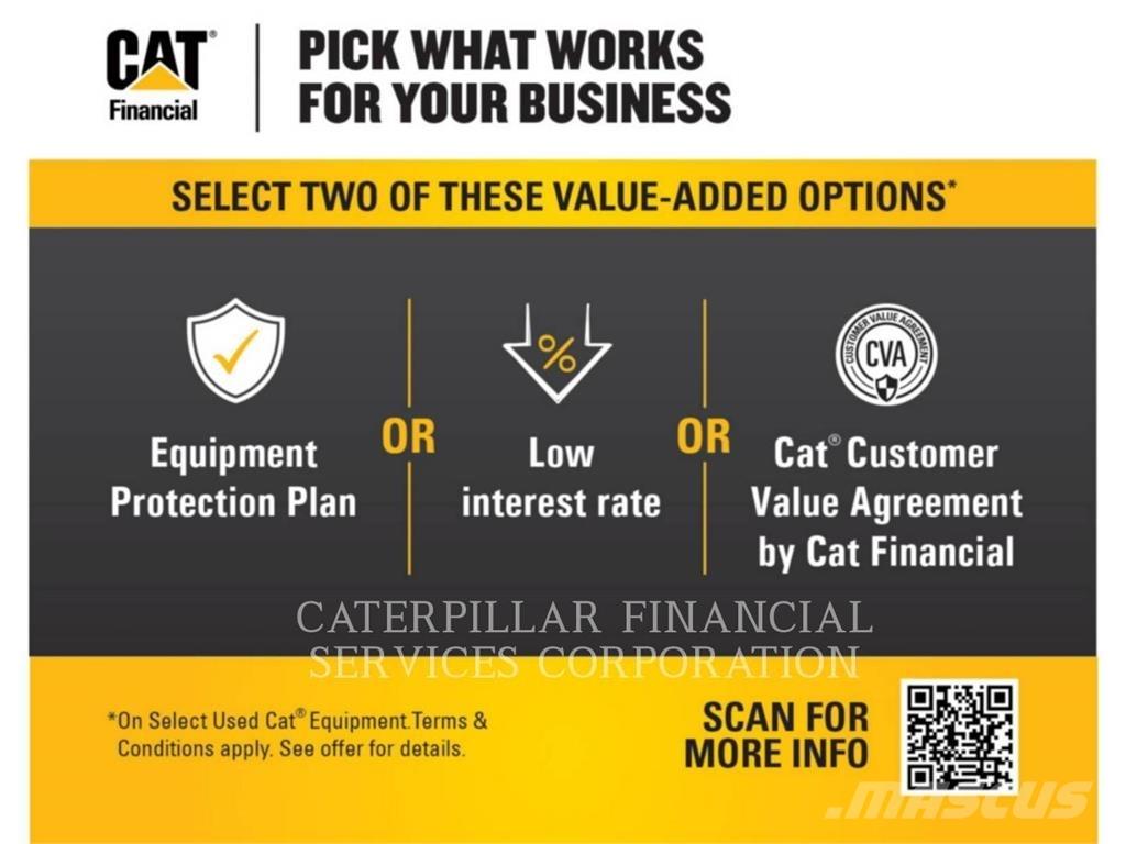CAT 259D3 履带式装载机