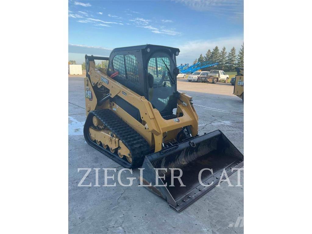 CAT 259D3 履带式装载机