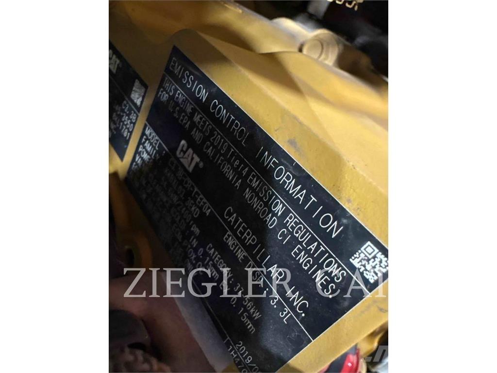 CAT 259D3 履带式装载机