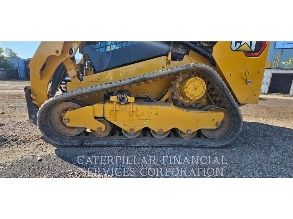 CAT 259D3 履带式装载机