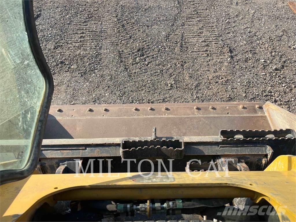 CAT 259D3 履带式装载机