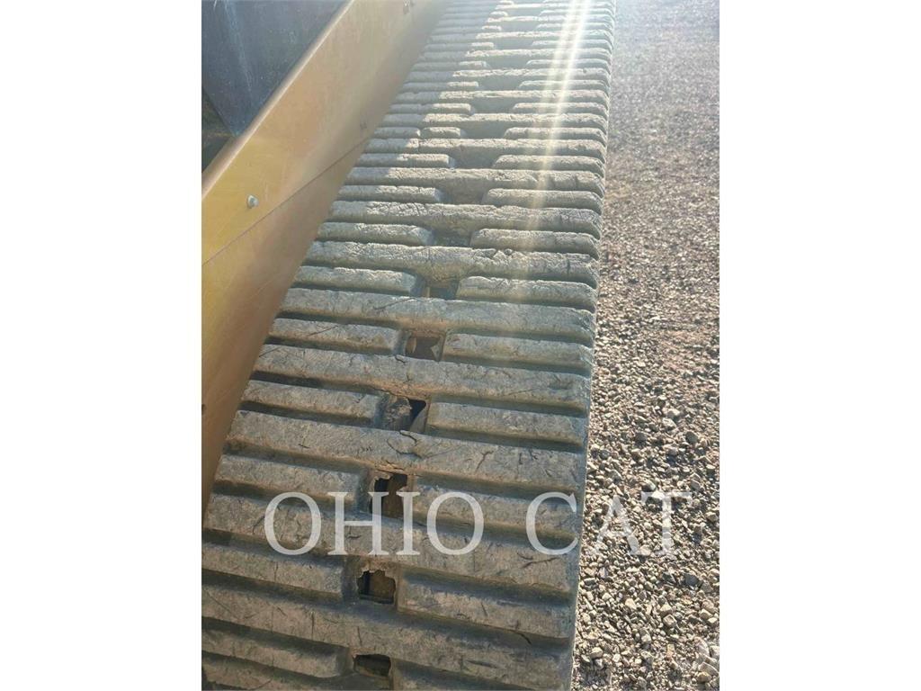 CAT 259D3 履带式装载机