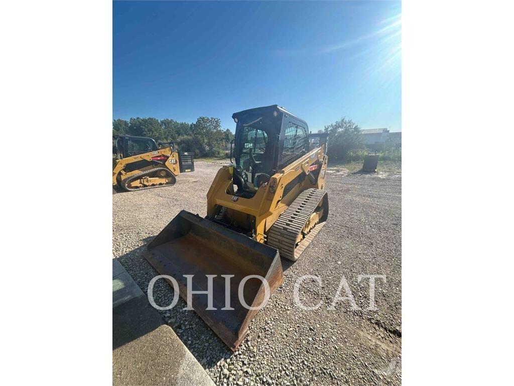 CAT 259D3 履带式装载机