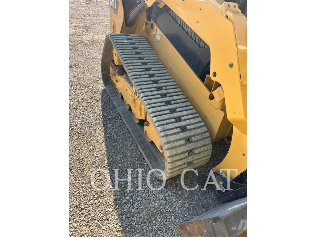 CAT 259D3 履带式装载机
