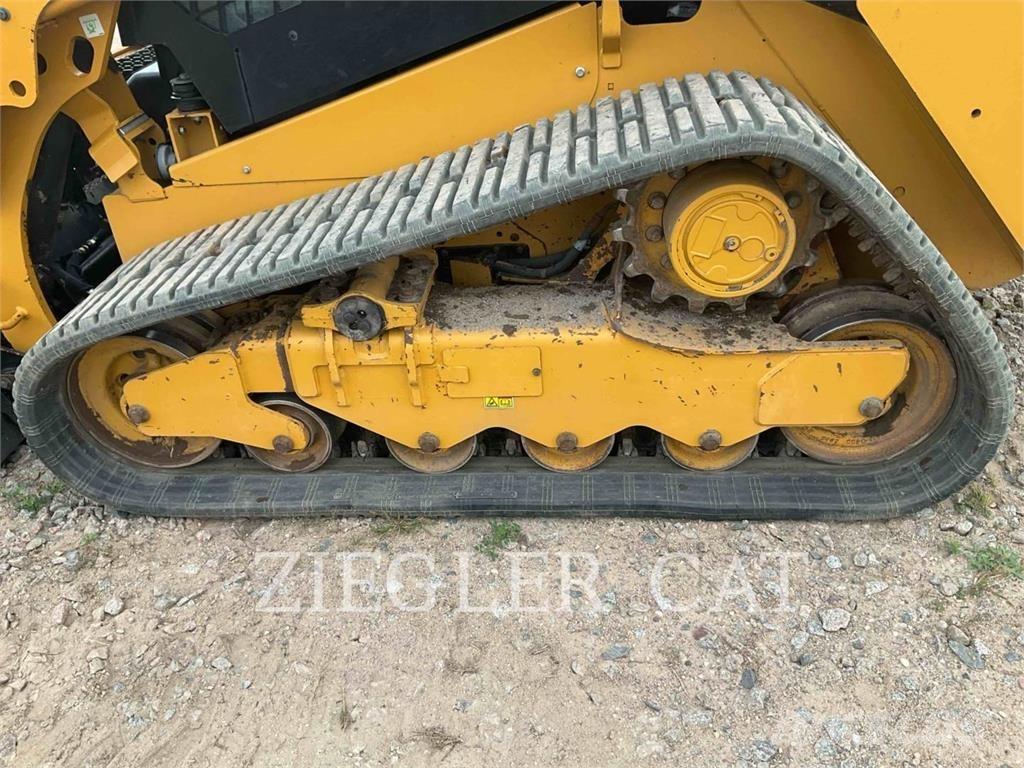 CAT 259D3 履带式装载机