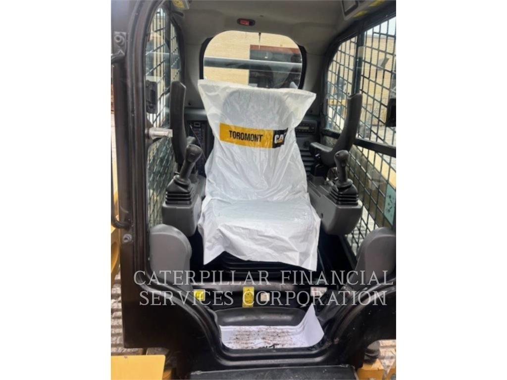 CAT 259D3 履带式装载机