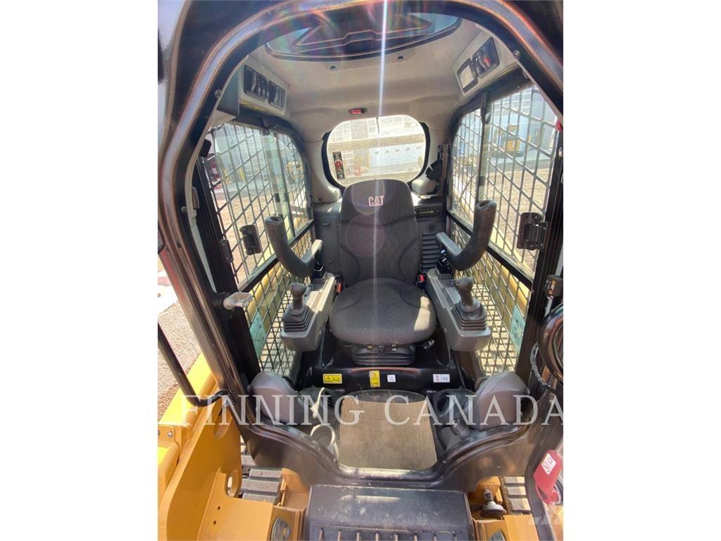 CAT 259D3 履带式装载机