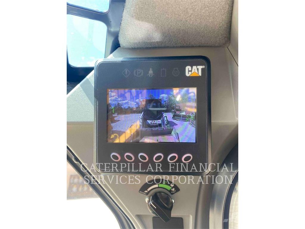 CAT 259D3 履带式装载机