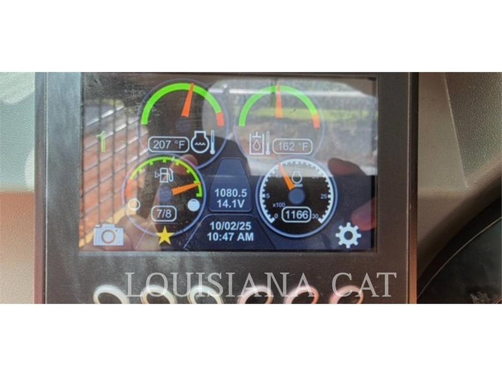 CAT 259D3 履带式装载机