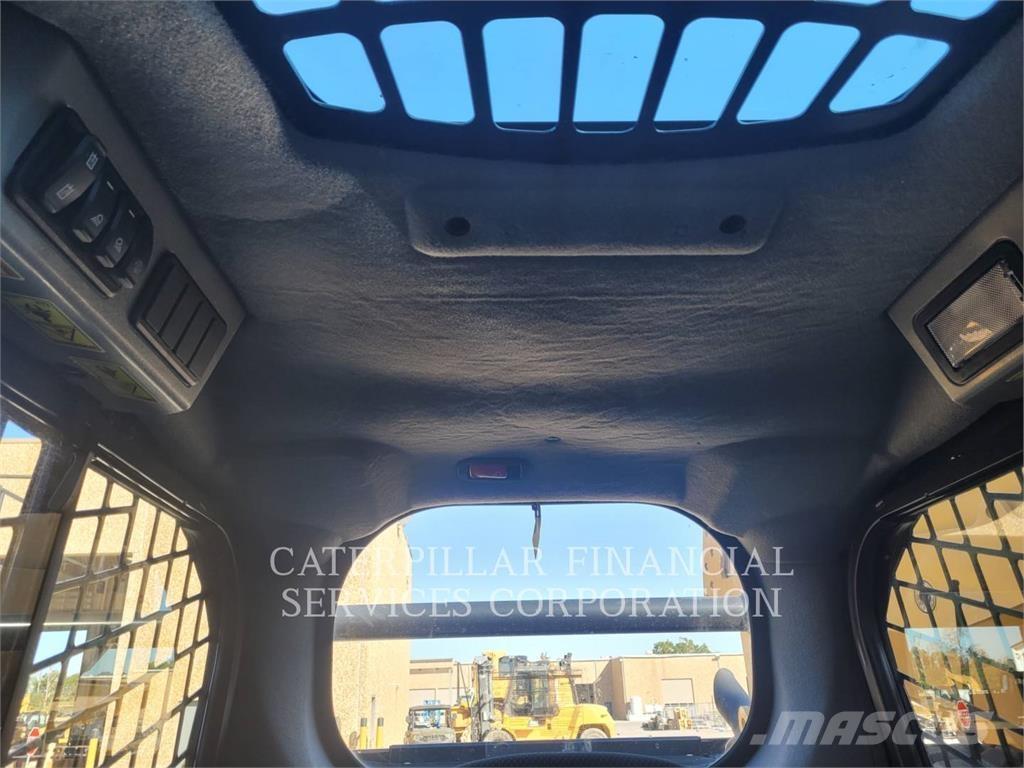 CAT 259D3 履带式装载机