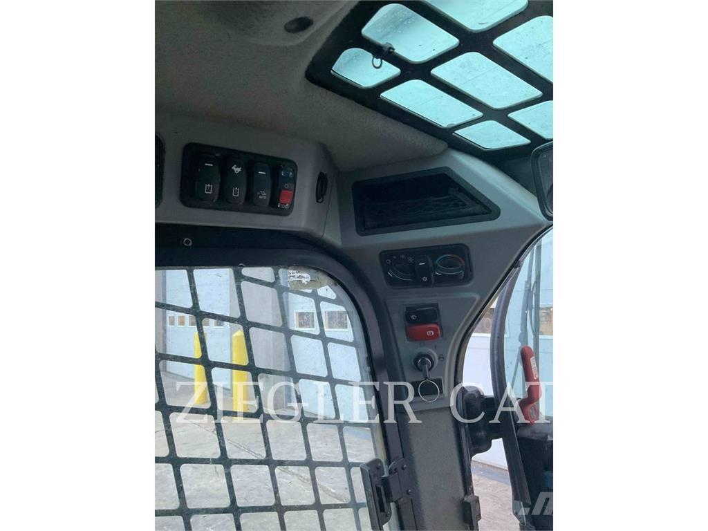 CAT 259D3 履带式装载机