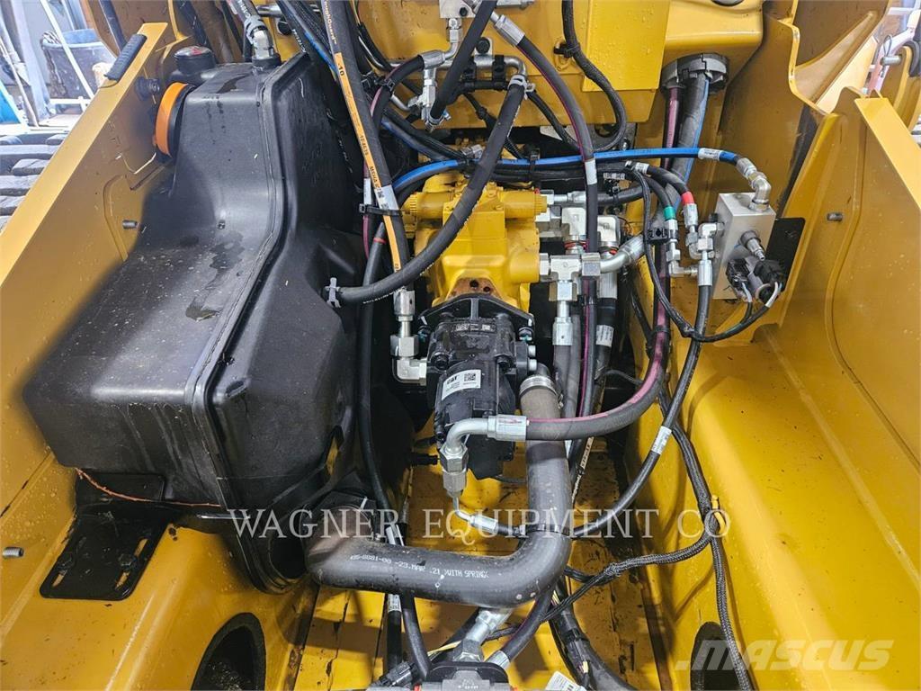 CAT 259D3 履带式装载机