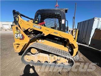 CAT 259D3 C1H2 履带式装载机