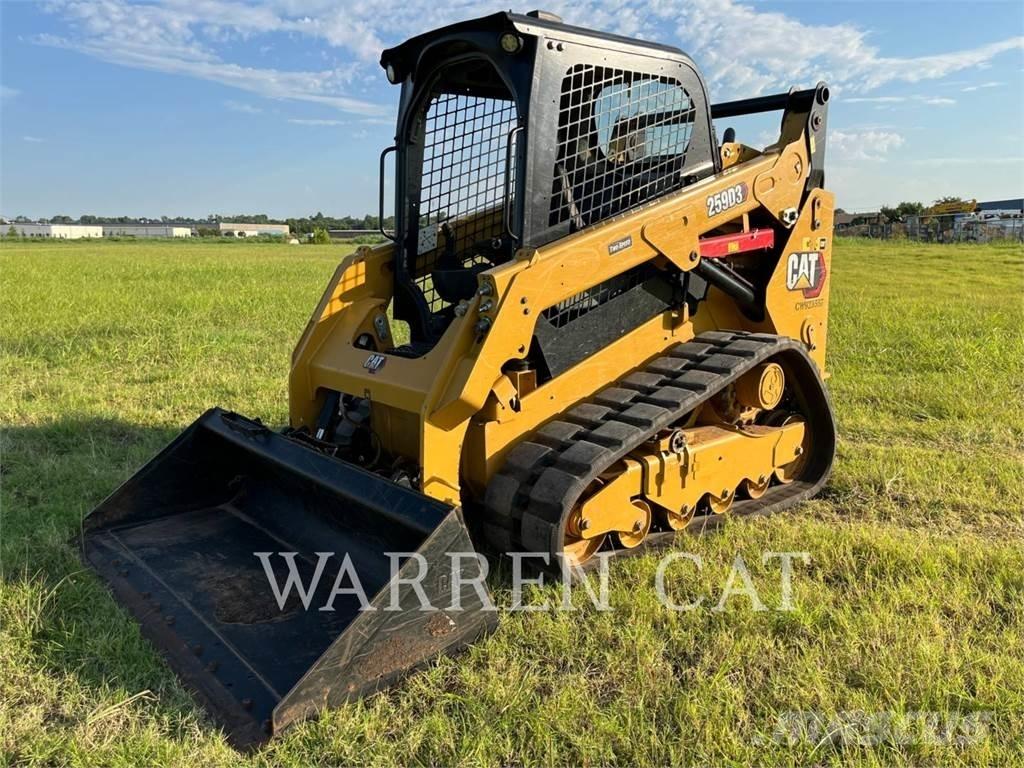 CAT 259D3 C1H2 履带式装载机