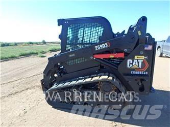 CAT 259D3 C3H2 履带式装载机