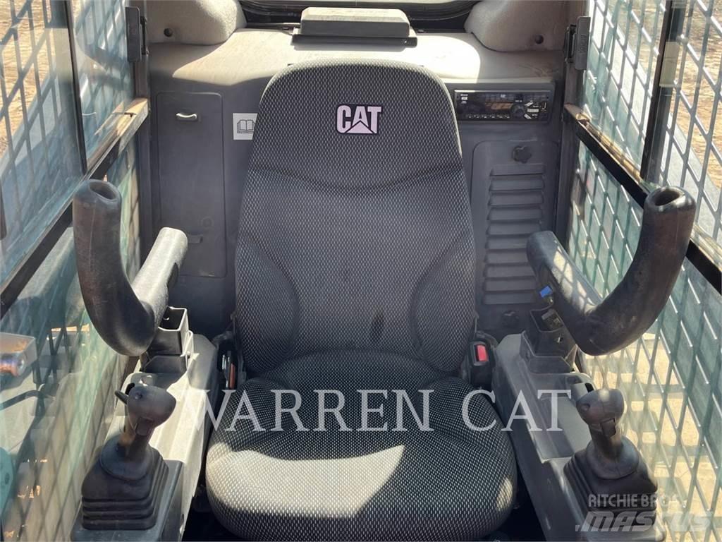 CAT 259D3 C3H2 履带式装载机