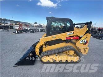 CAT 259D3 C3H2 履带式装载机