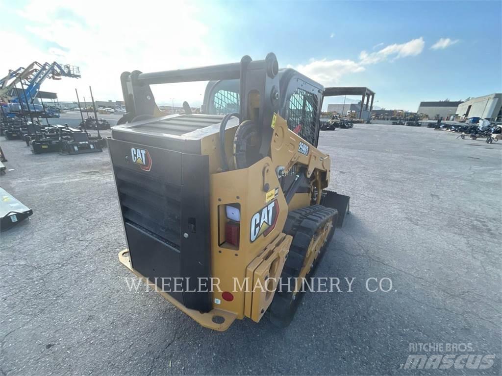 CAT 259D3 C3H2 履带式装载机