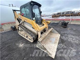 CAT 259D3 C3H2 履带式装载机