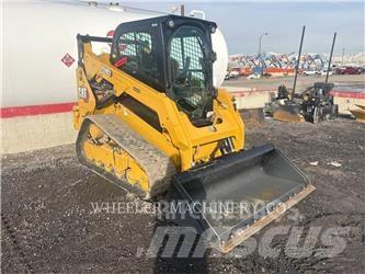 CAT 259D3 C3H2 履带式装载机