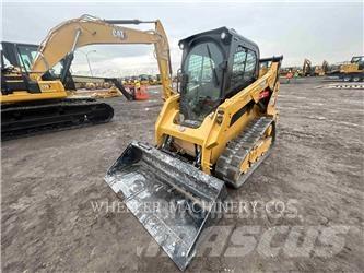 CAT 259D3 C3H2 履带式装载机