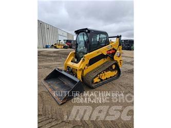 CAT 259D3 C3H2 履带式装载机