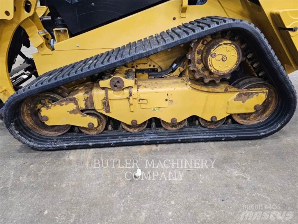 CAT 259D3 C3H2 履带式装载机