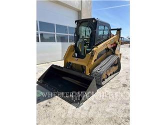 CAT 259D3 C3H2 履带式装载机