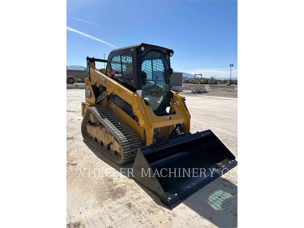 CAT 259D3 C3H2 履带式装载机