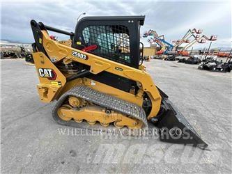 CAT 259D3 C3H2 履带式装载机