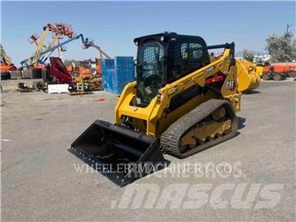 CAT 259D3 C3H2 履带式装载机