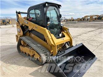 CAT 259D3 C3H2 履带式装载机
