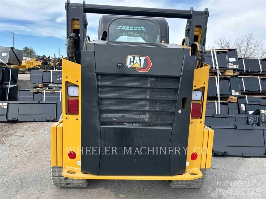CAT 259D3 C3H2 履带式装载机
