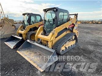 CAT 259D3 C3H2 履带式装载机